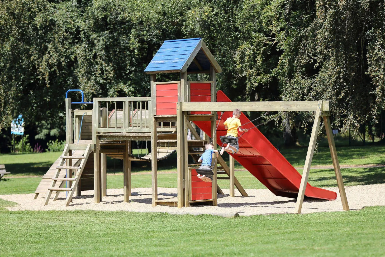 Floréal La Roche-en-Ardenne
