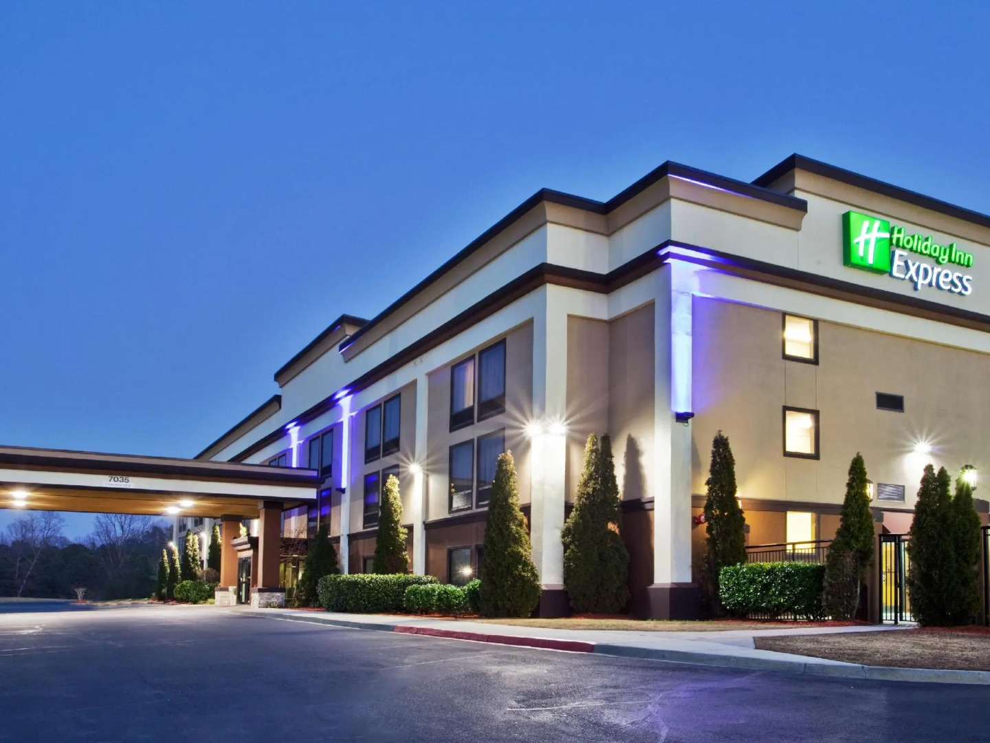 Holiday Inn Express Peachtree Corners - Norcross by IHG