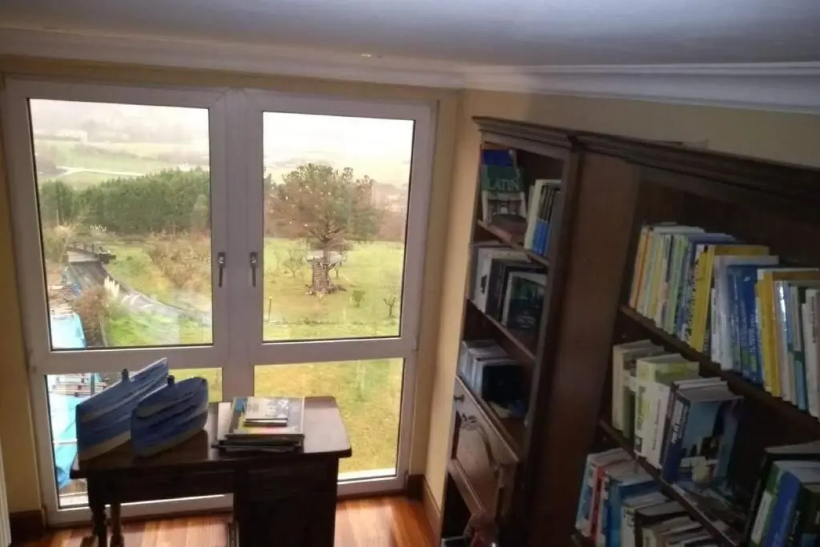 Casa zona rural Urduliz -REATE EBI01666