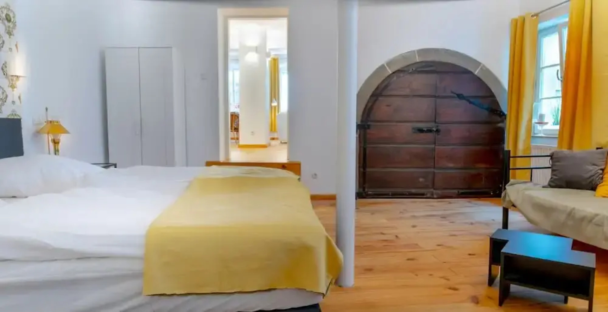 Romantische Ferienwohnungen Deidesheim