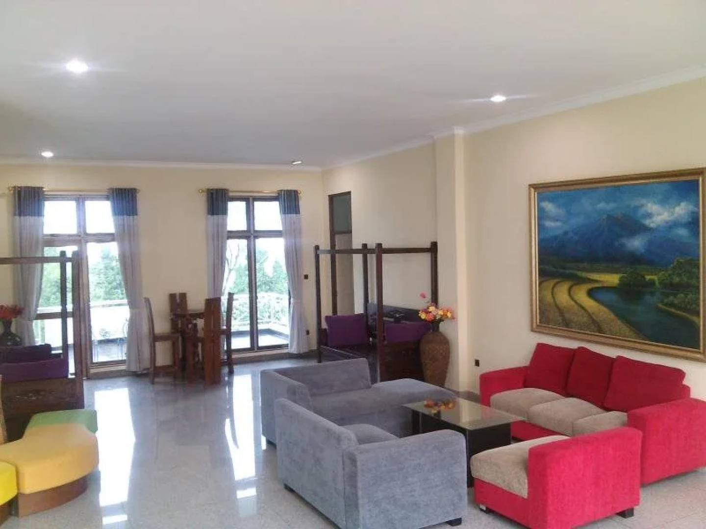 D Bless Residence & Conference