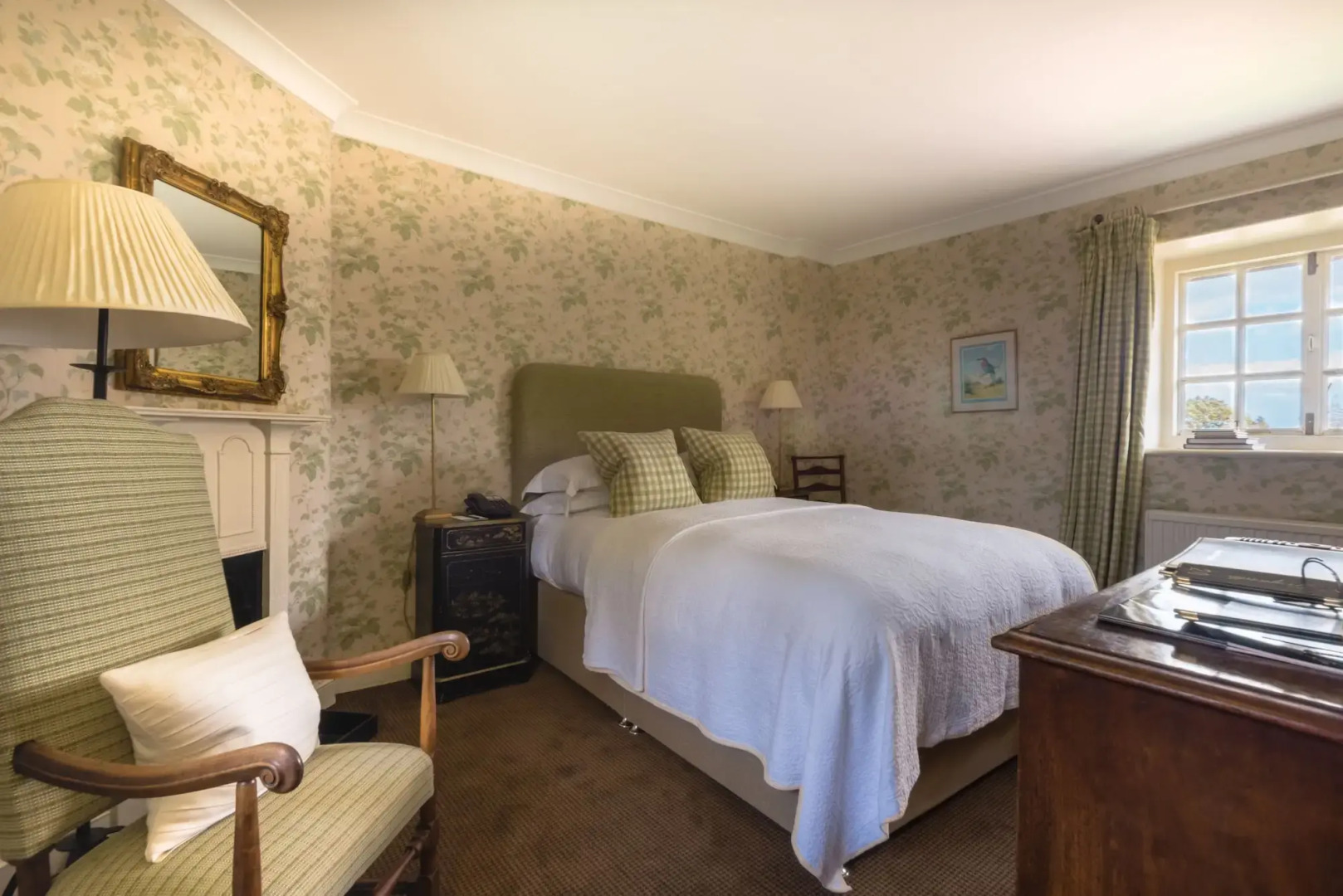 Greywalls Hotel and Chez Roux