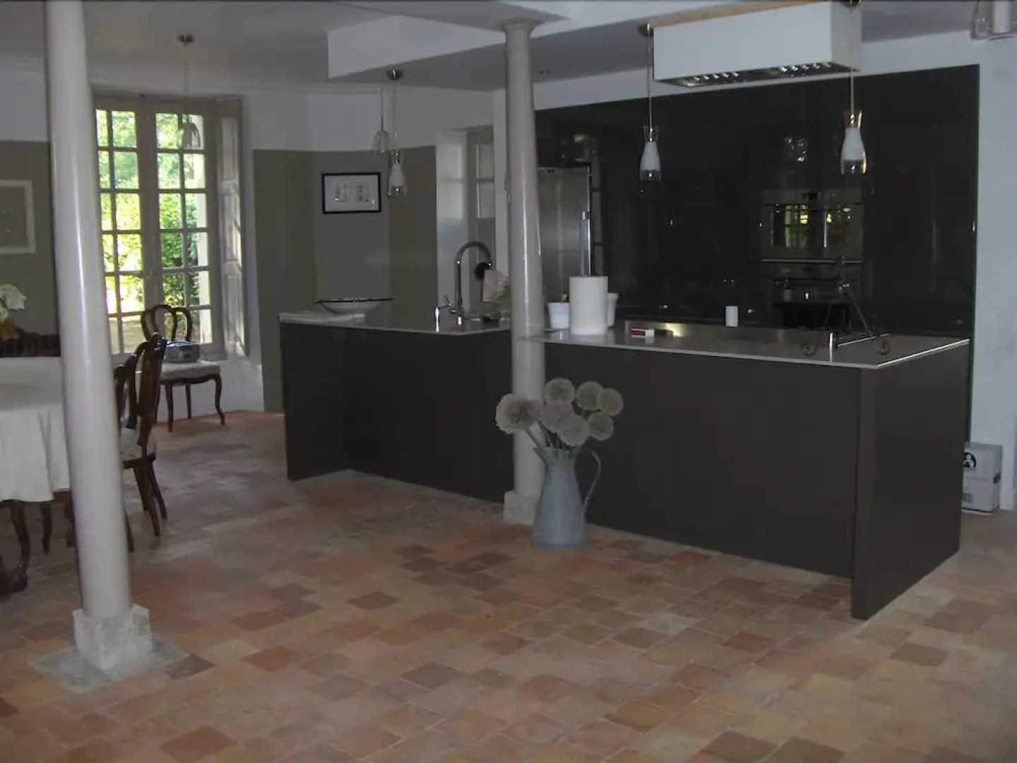 Château de lOiselinière