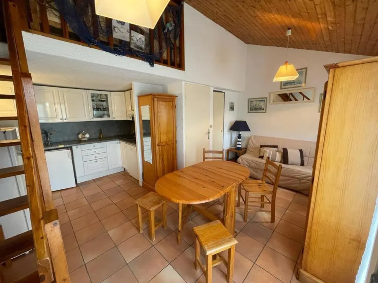 Maison Vaux-sur-Mer, 2 pièces, 4 personnes - FR-1-550-16