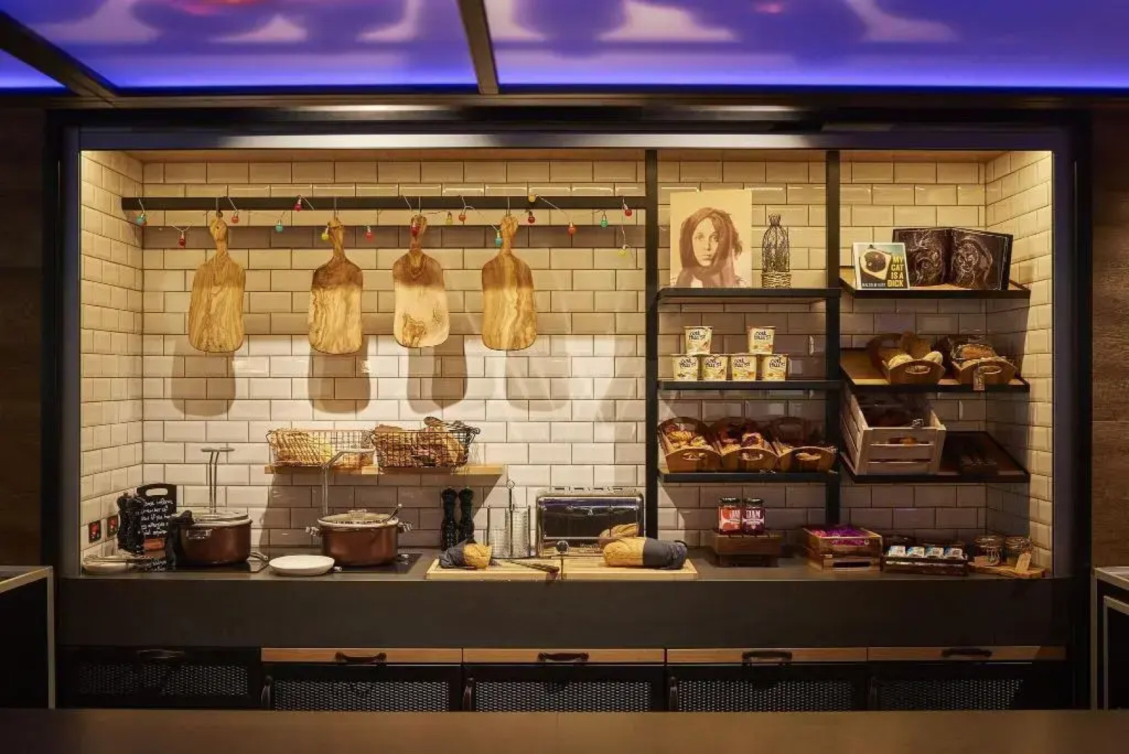 Moxy Paris Charles de Gaulle Airport