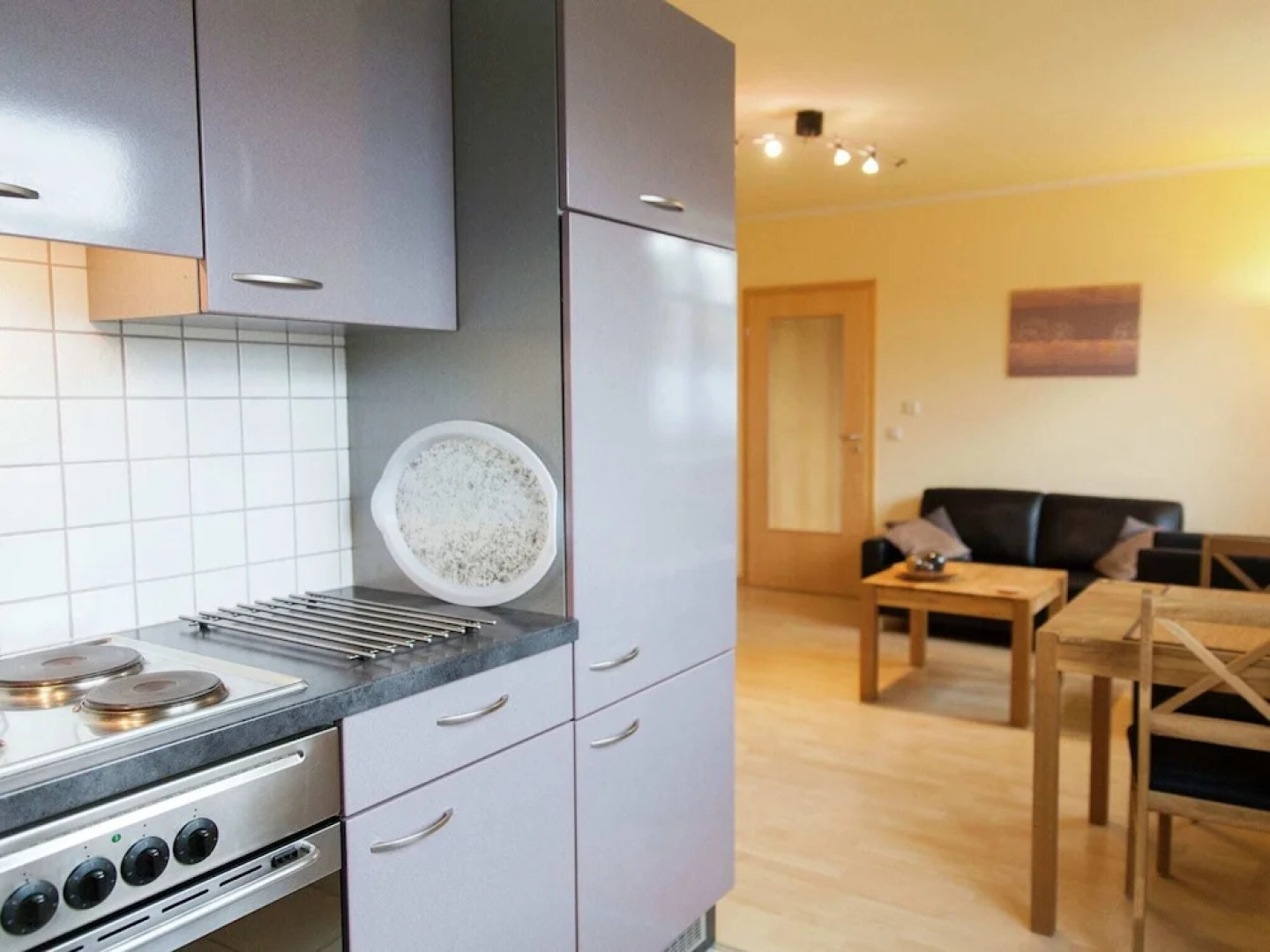 Cozy Apartment in Rommersheim near Forest