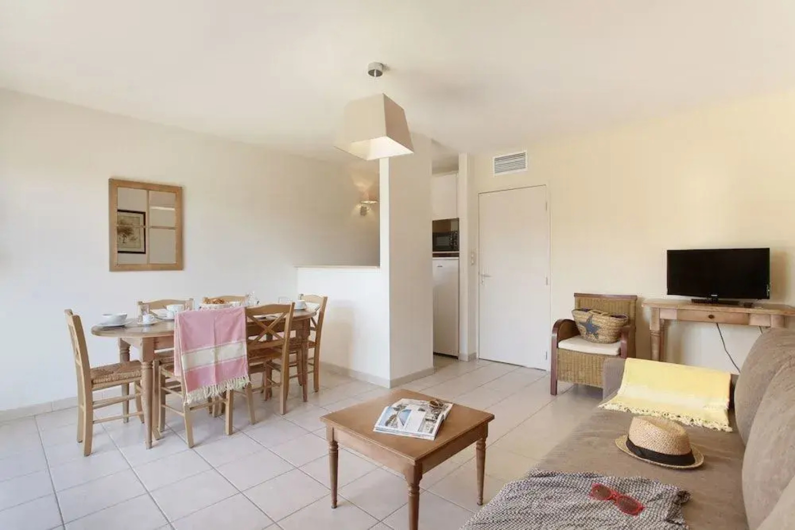 Résidence Odalys Les 4 Soleils