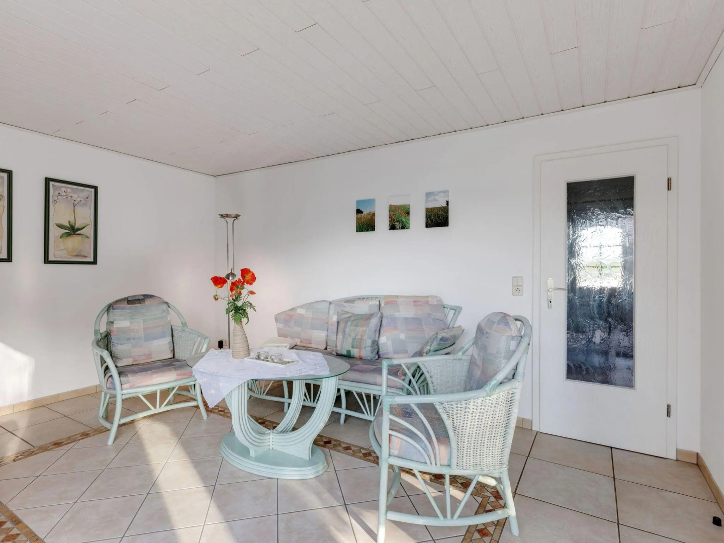 Cozy Bungalow in Werder with Garden