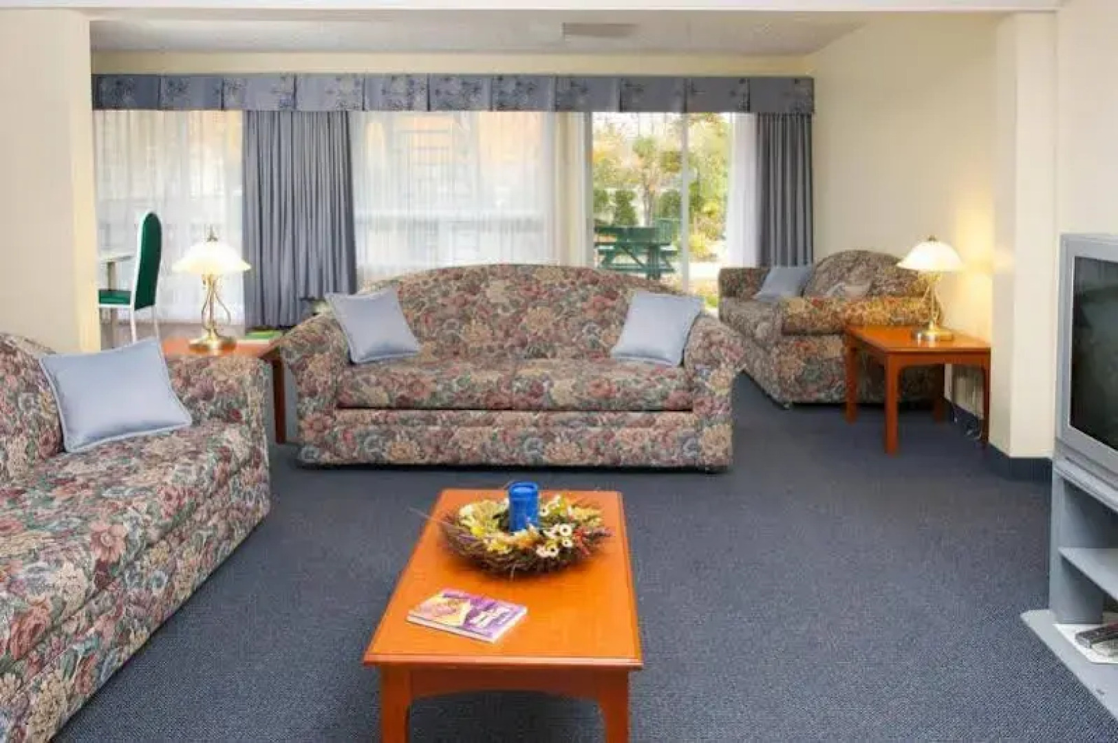 Floribell Station Touristique