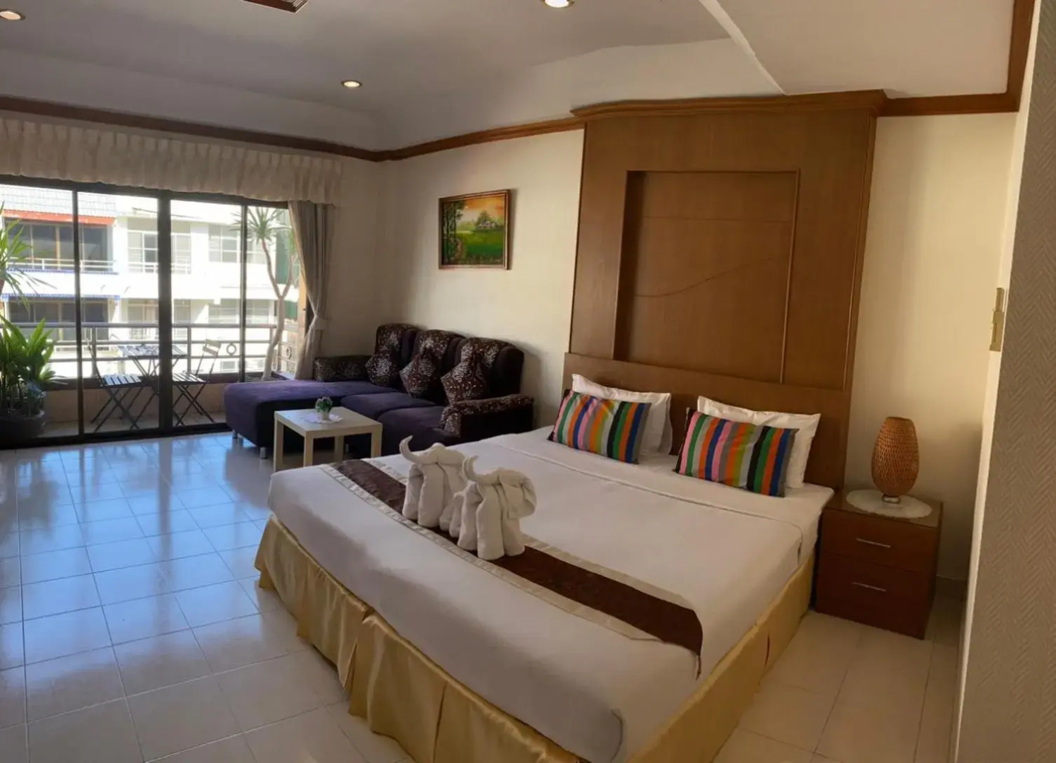 Seaview Sriracha Hotel