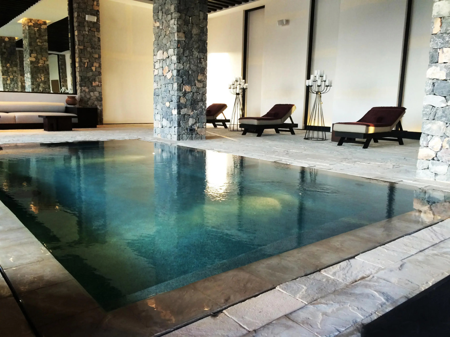 Alila Jabal Akhdar, Oman