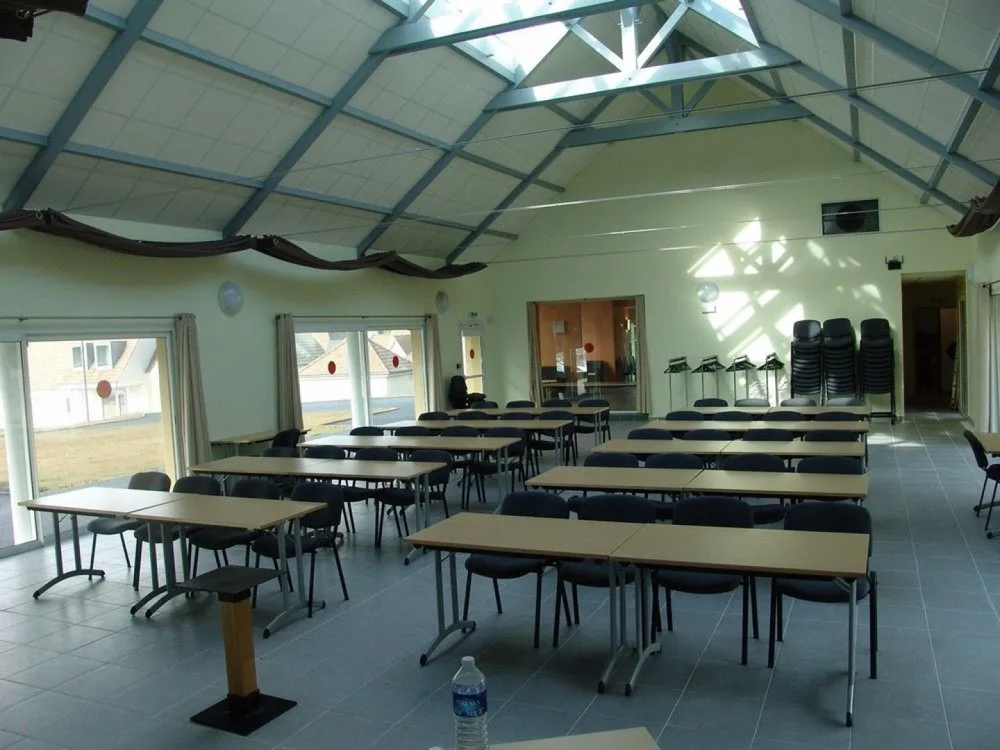 Hotel du Golf Le Lodge