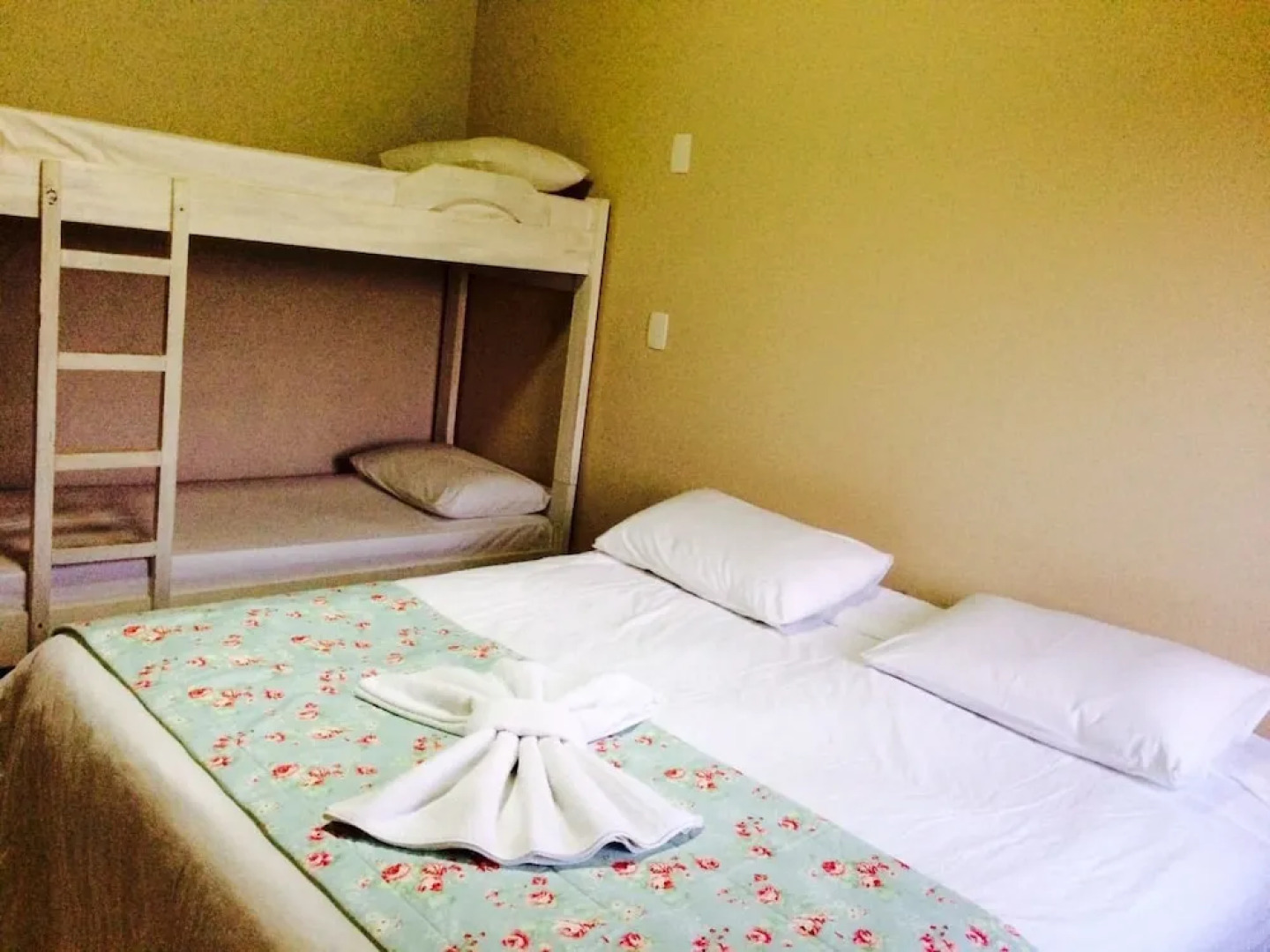 Pousada Pé na Terra