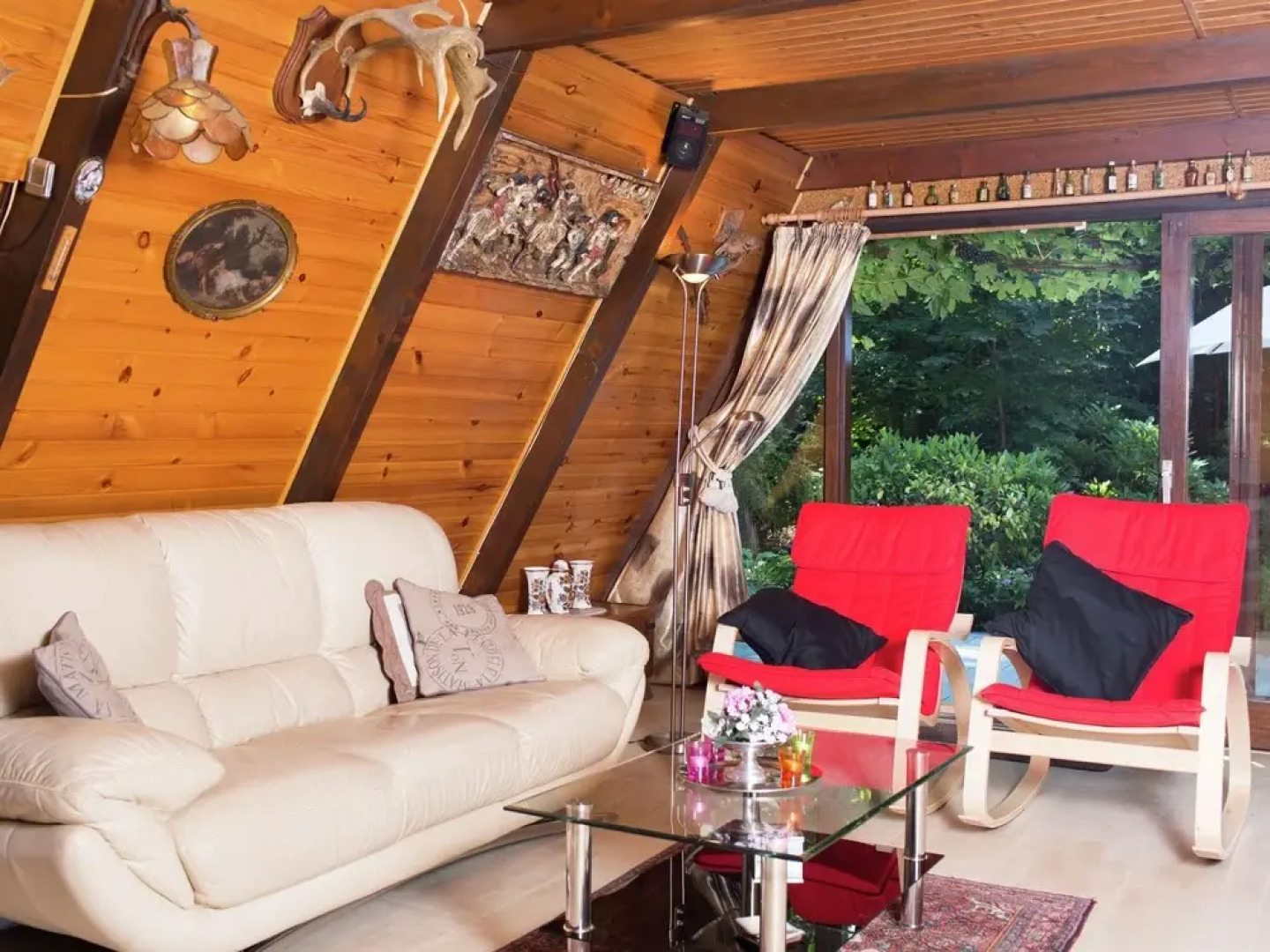 Cozy Chalet in Wildert With Private Garden