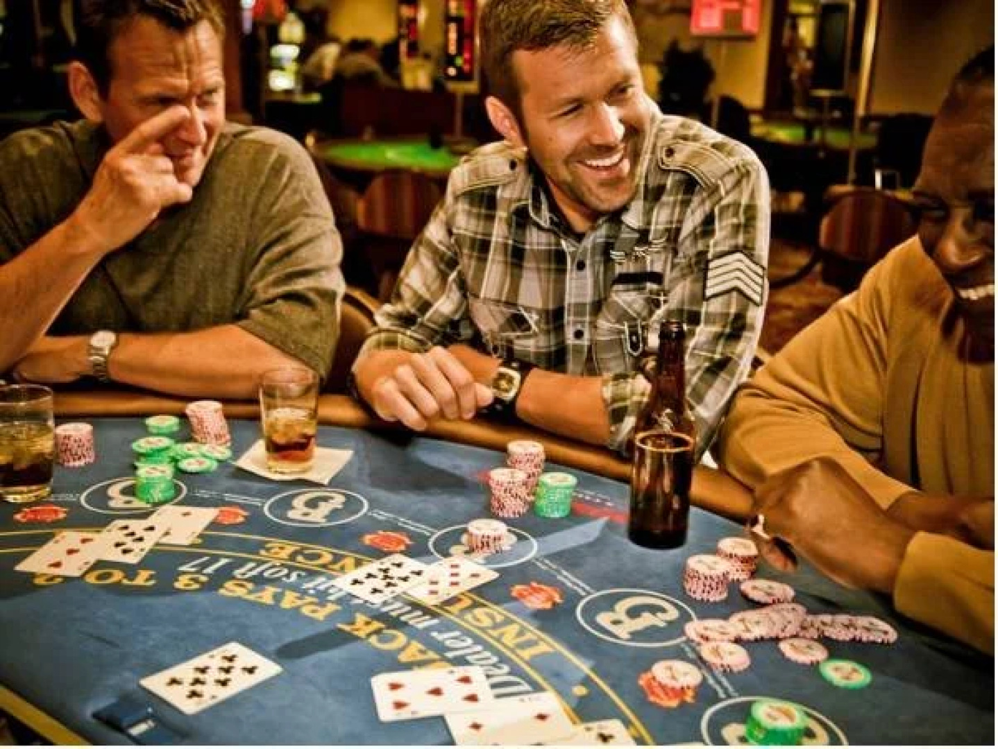 Boomtown Casino & Hotel