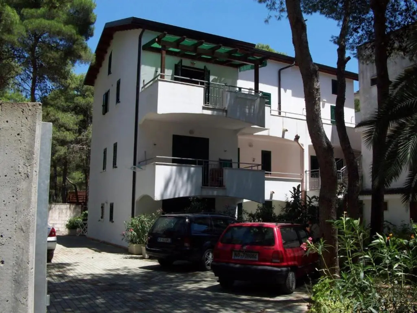 Villini Frutteto