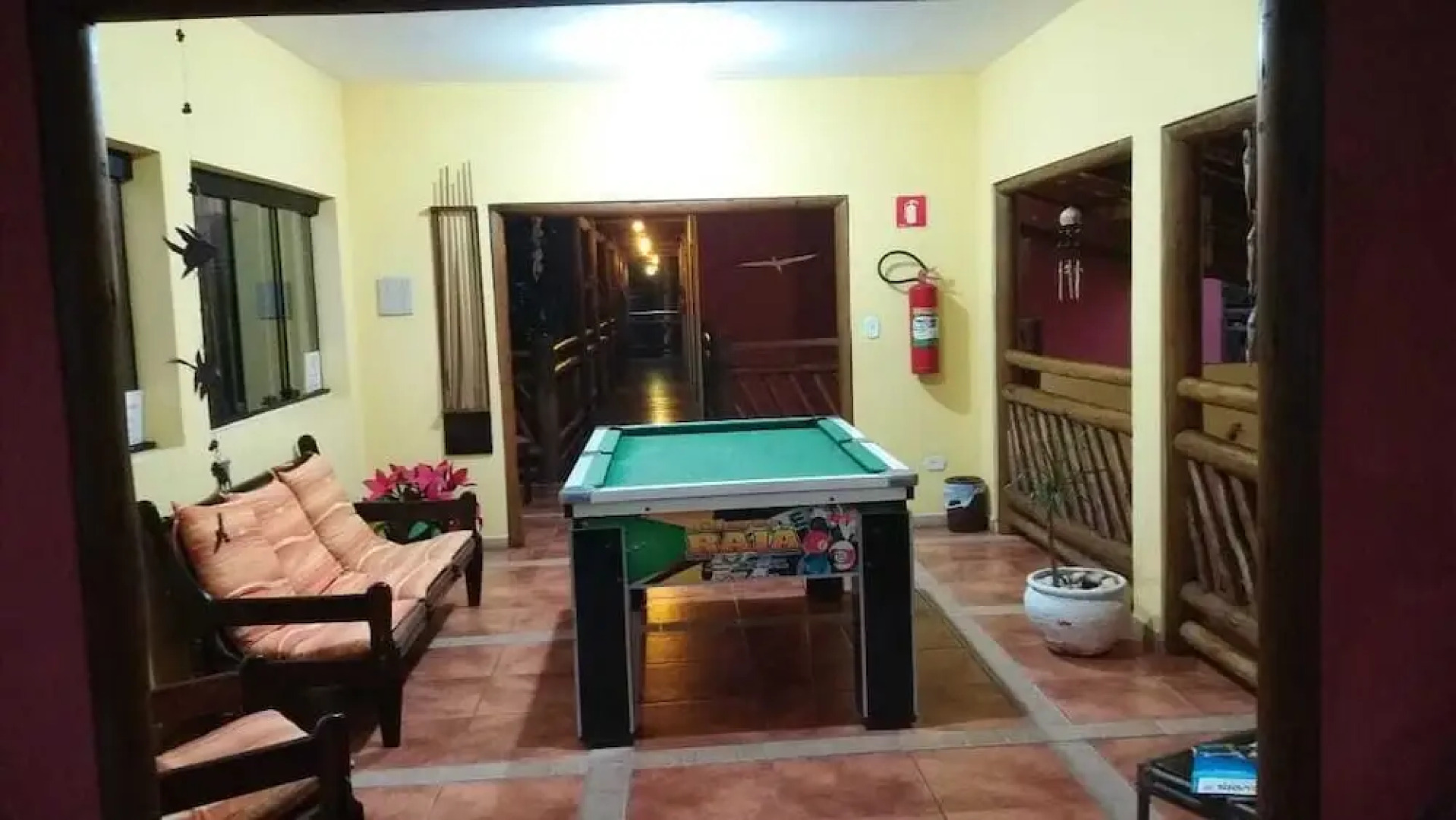 Pousada Água Marinha