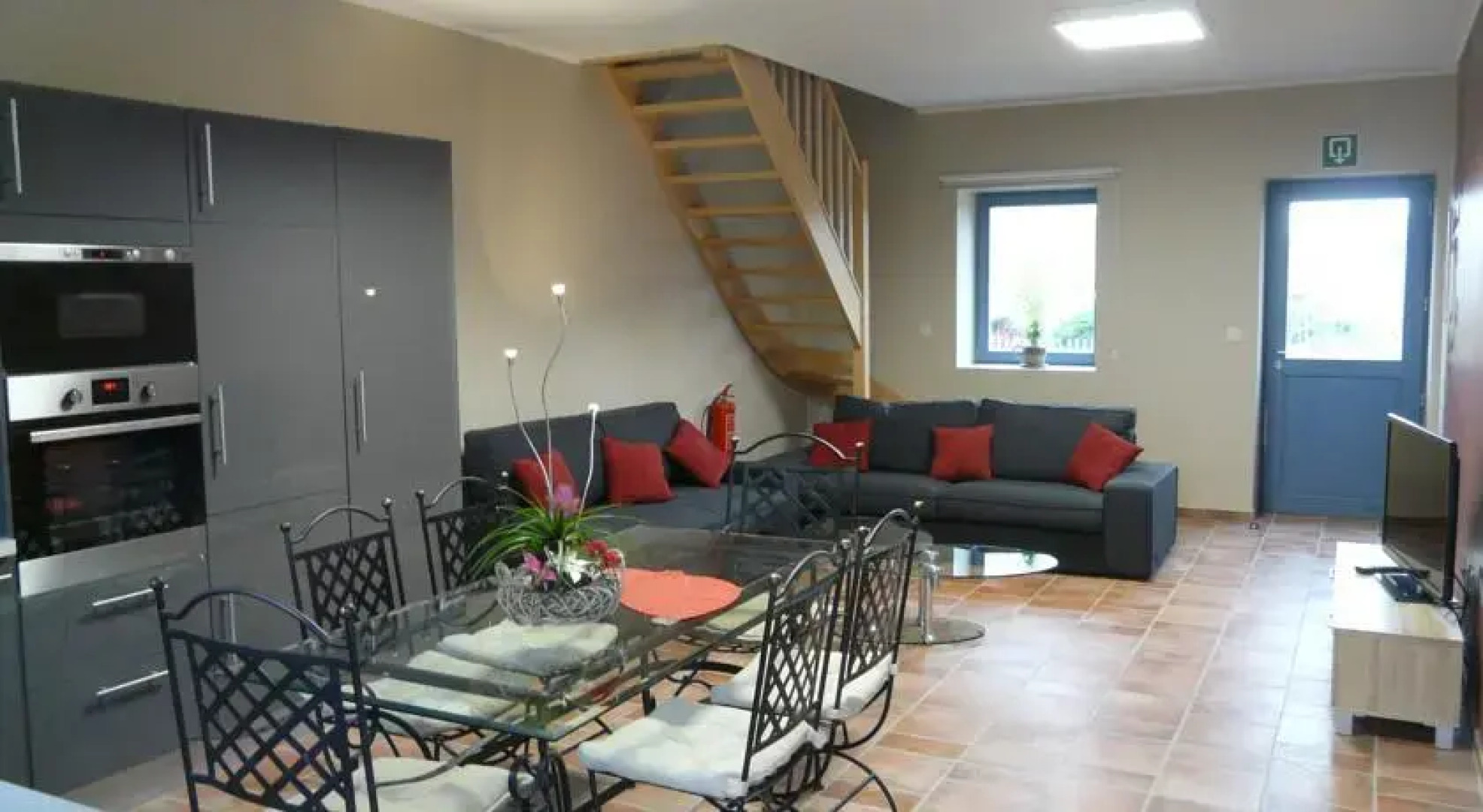 Holiday home LAubépine