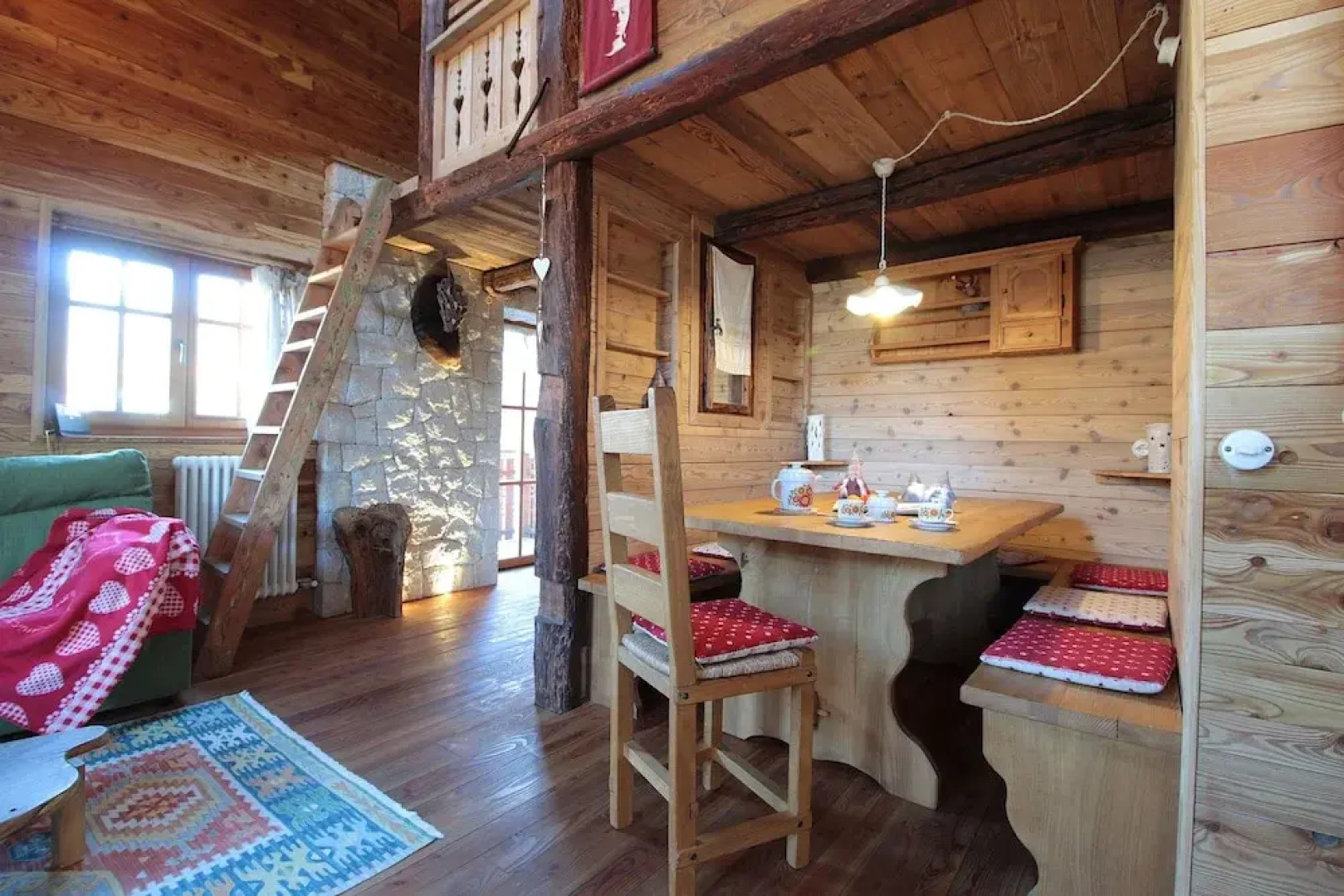 Chalet Incanto Terrace Val Dei Mocheni