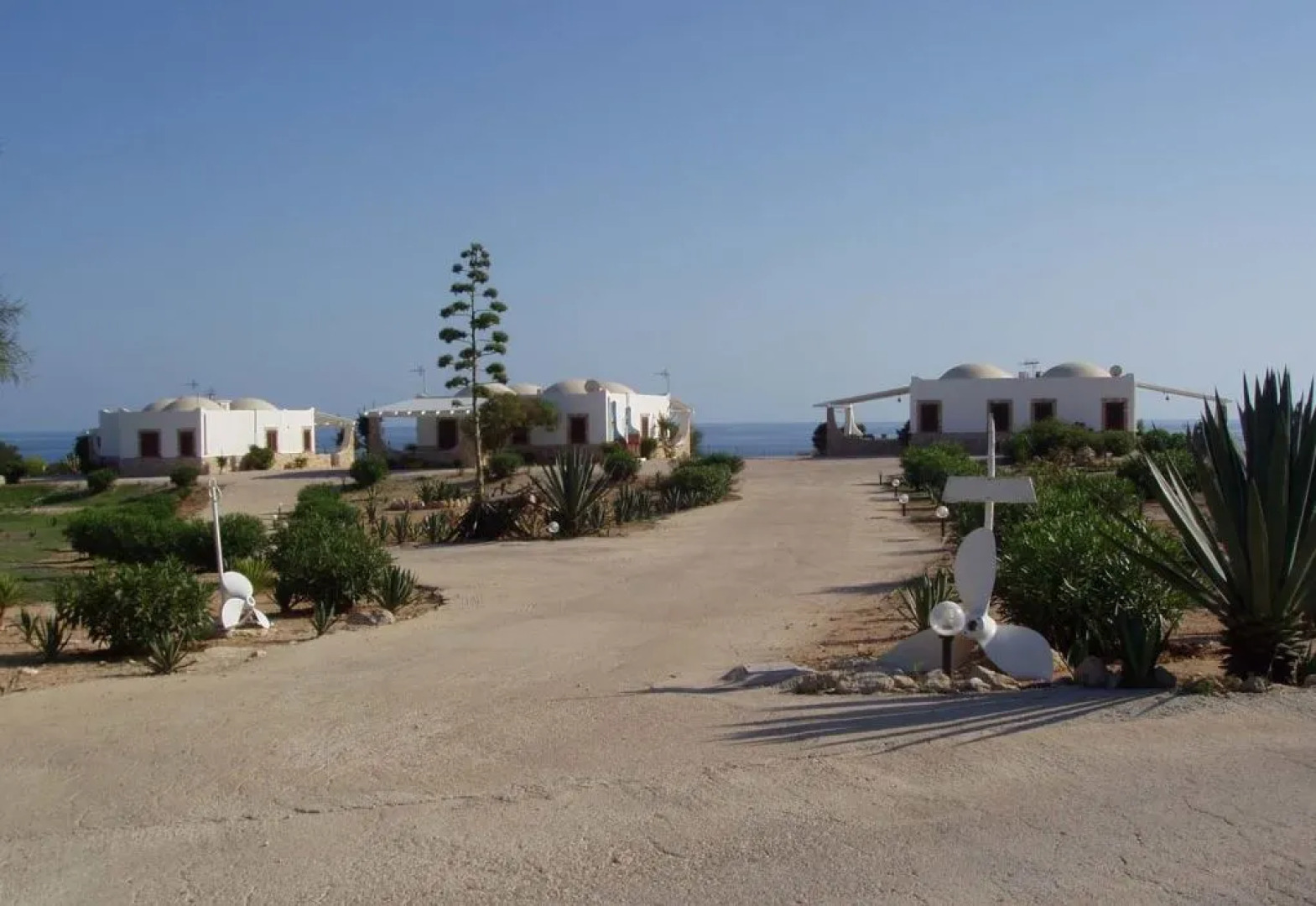 I Dammusi Del Mosaico Del Sol