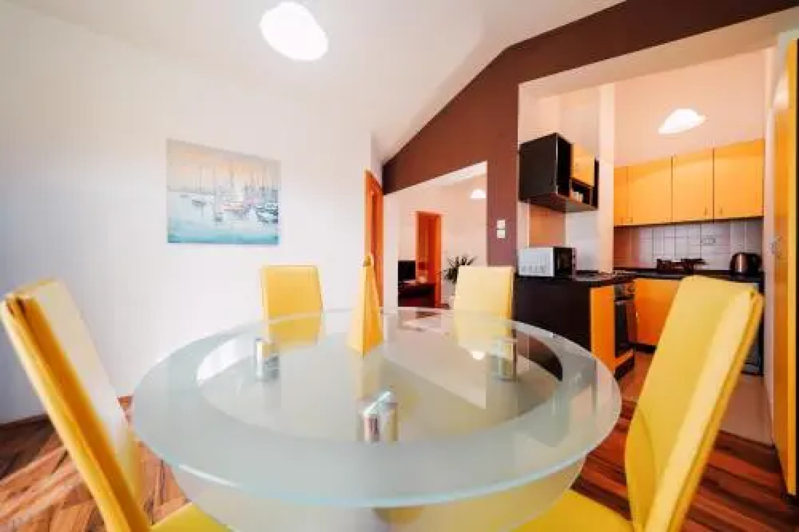 Apartment Ljubacki Stanovi 2