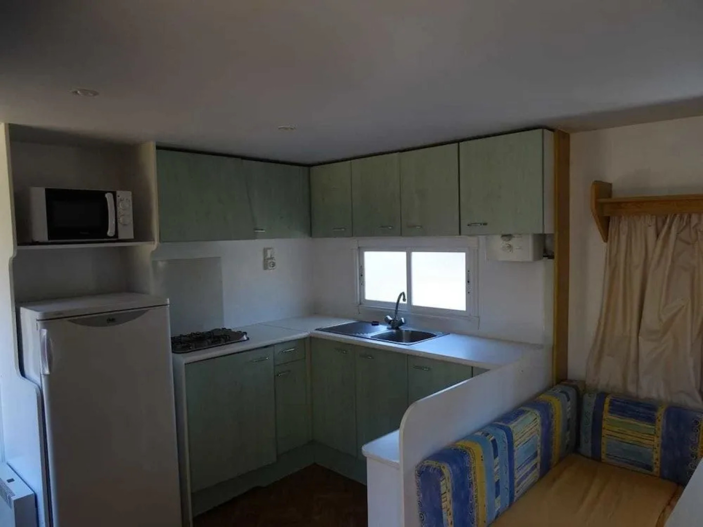 Camping Cañada Catena