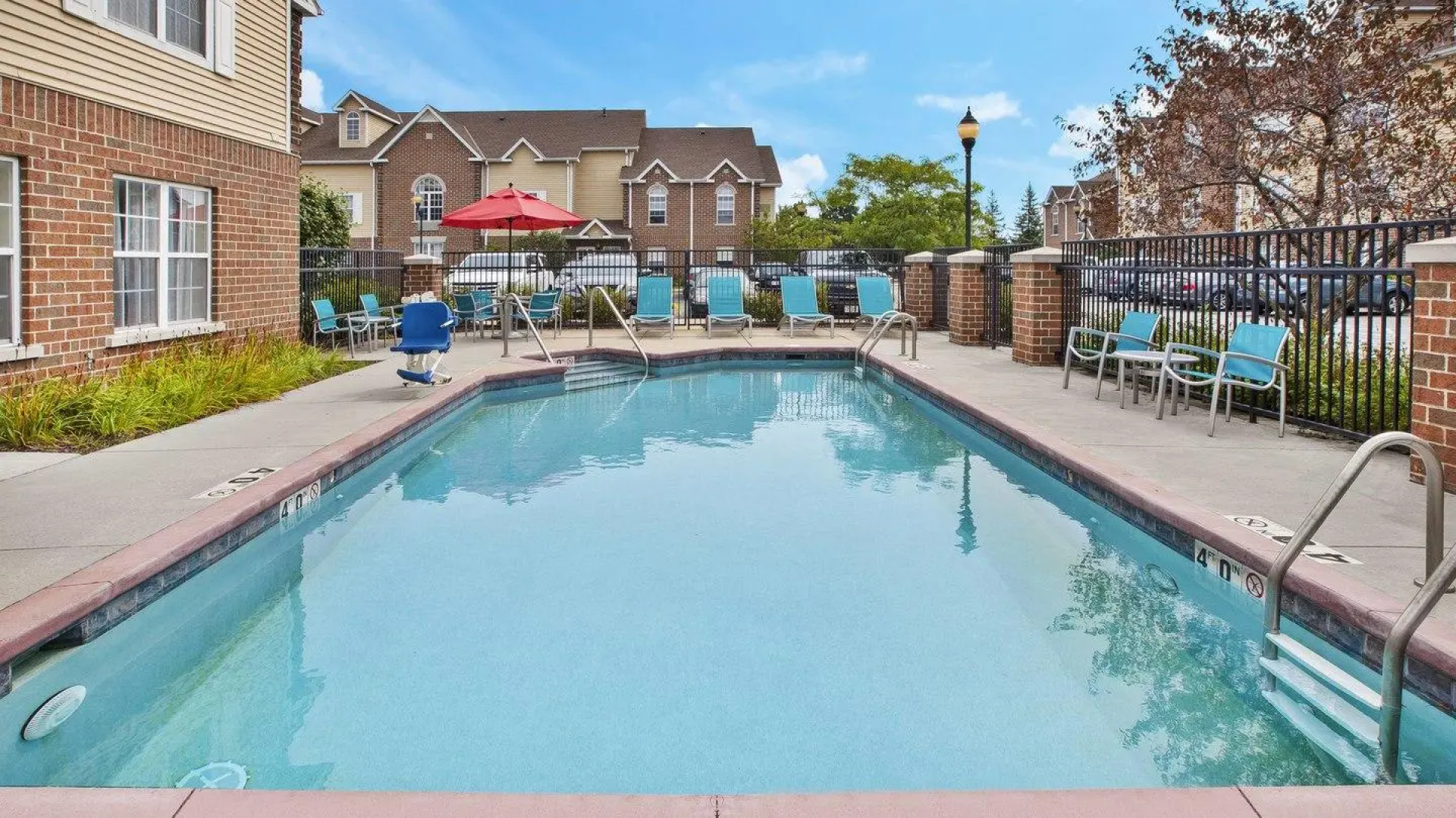 Towneplace Suites By Marriott Brookfield