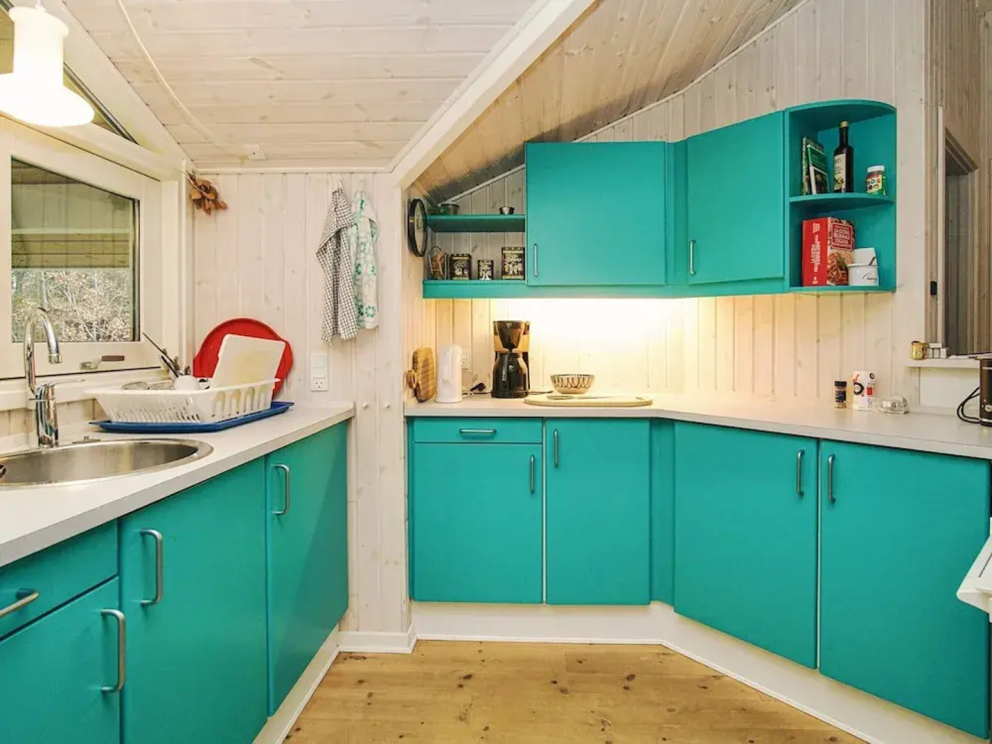 Cozy Retreat in Rorvig Haven-by Traum