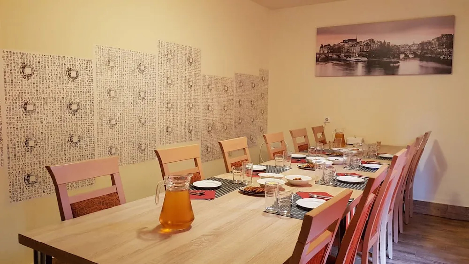 SEUL WILLA  Guest house n Restaurant