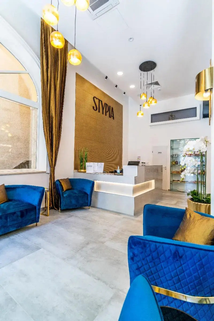 Heritage hotel Stypia