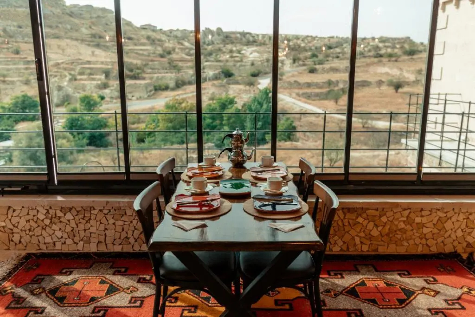 Gemosa Cappadocia Hotel