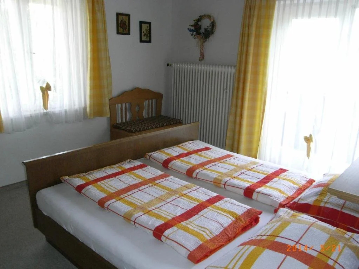 Frühstückspension Haus am Wald