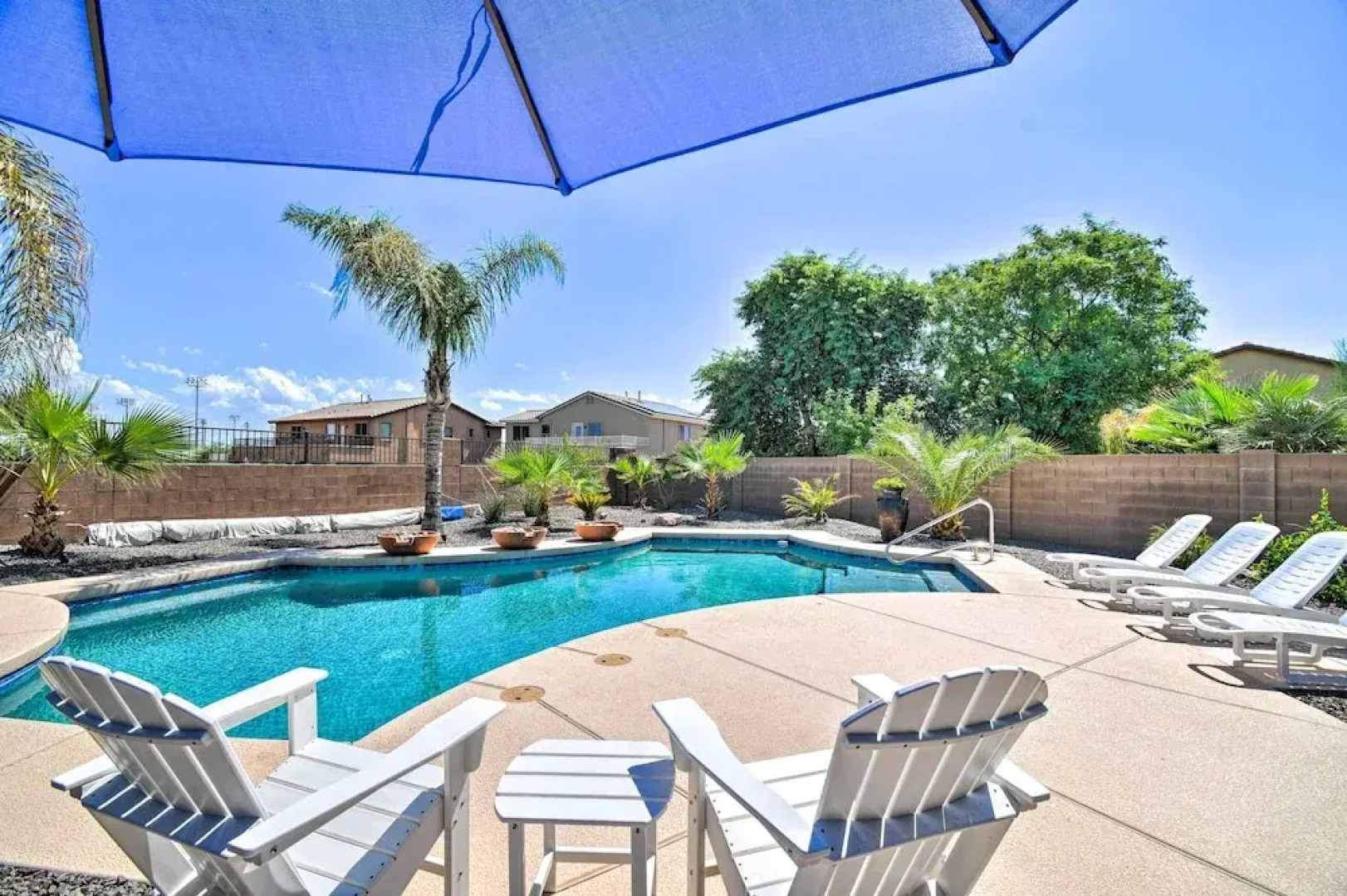 Walk to Surprise Stadium: Villa w/ Covered Patio!