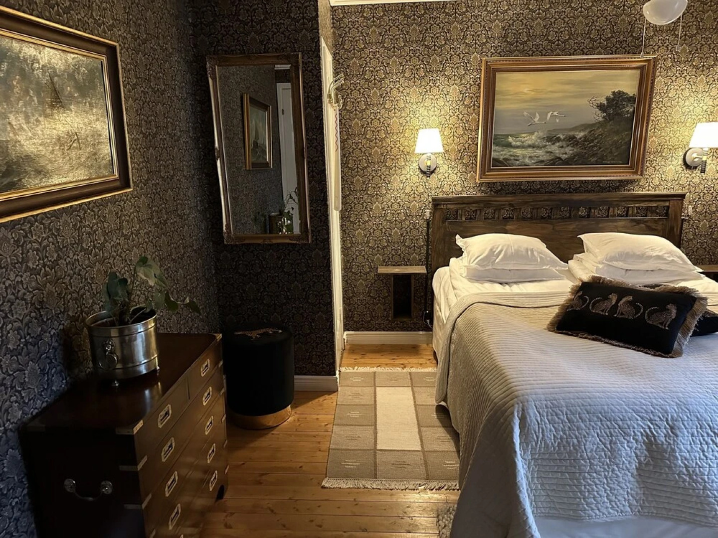 Pensionat Frillesberg