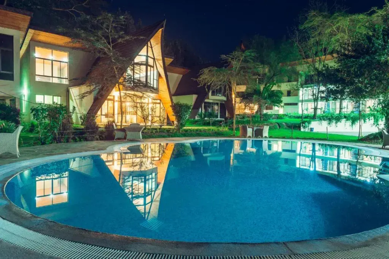 OSOTUA LUXURY RESORT by ICON