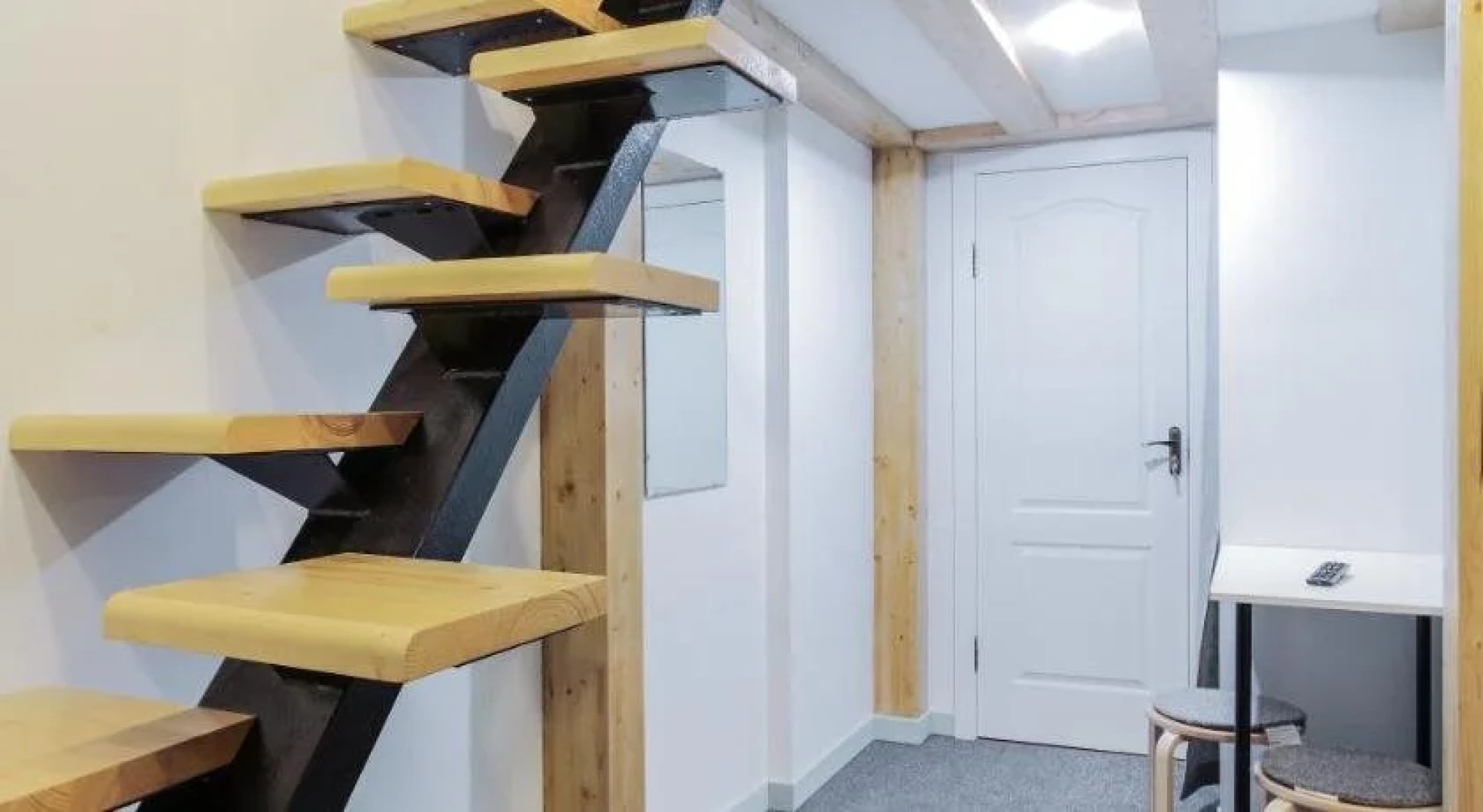 Графф B&B