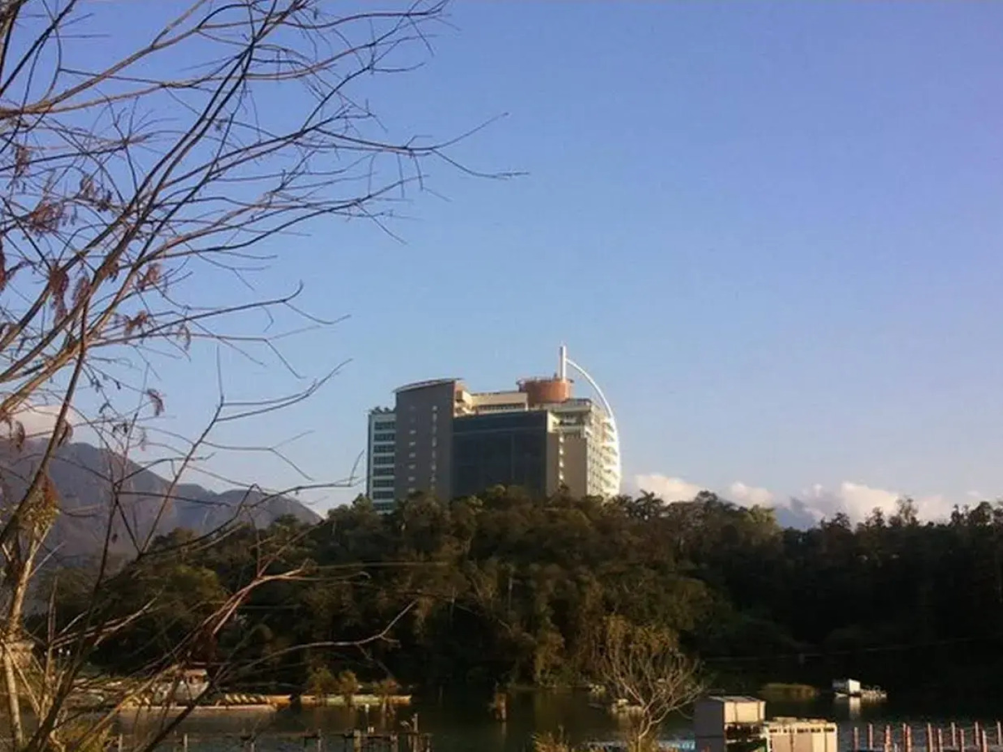 Grand Hilai Sun Moon Lake