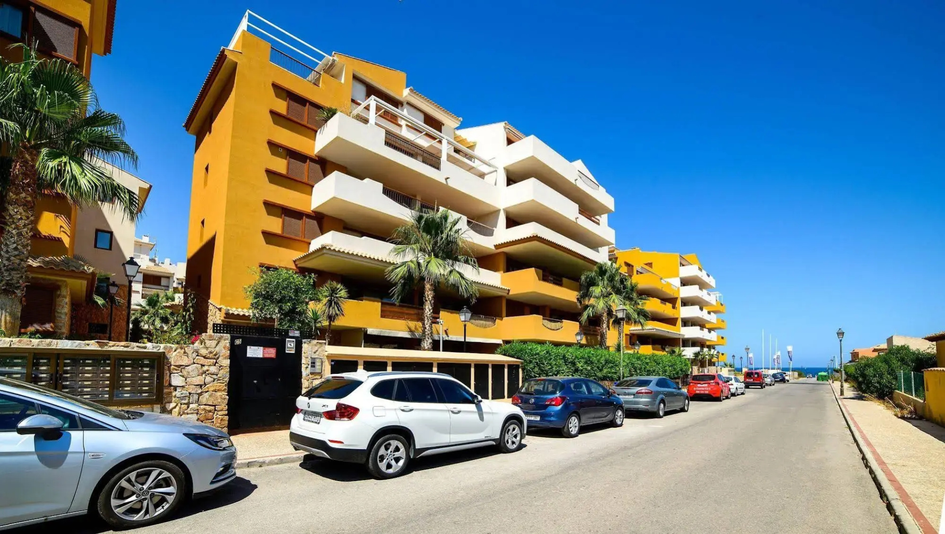 Apartamento Bennecke Marilyn