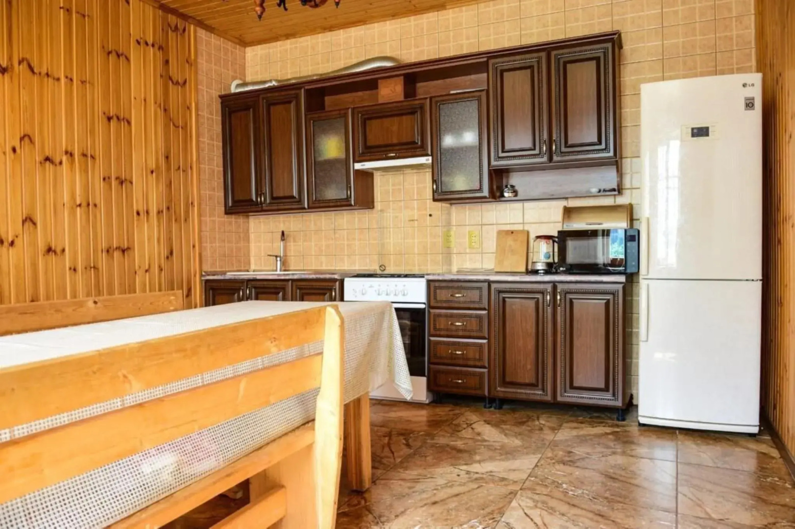 Коттедж на улице Верхний Фиагдон 362/2