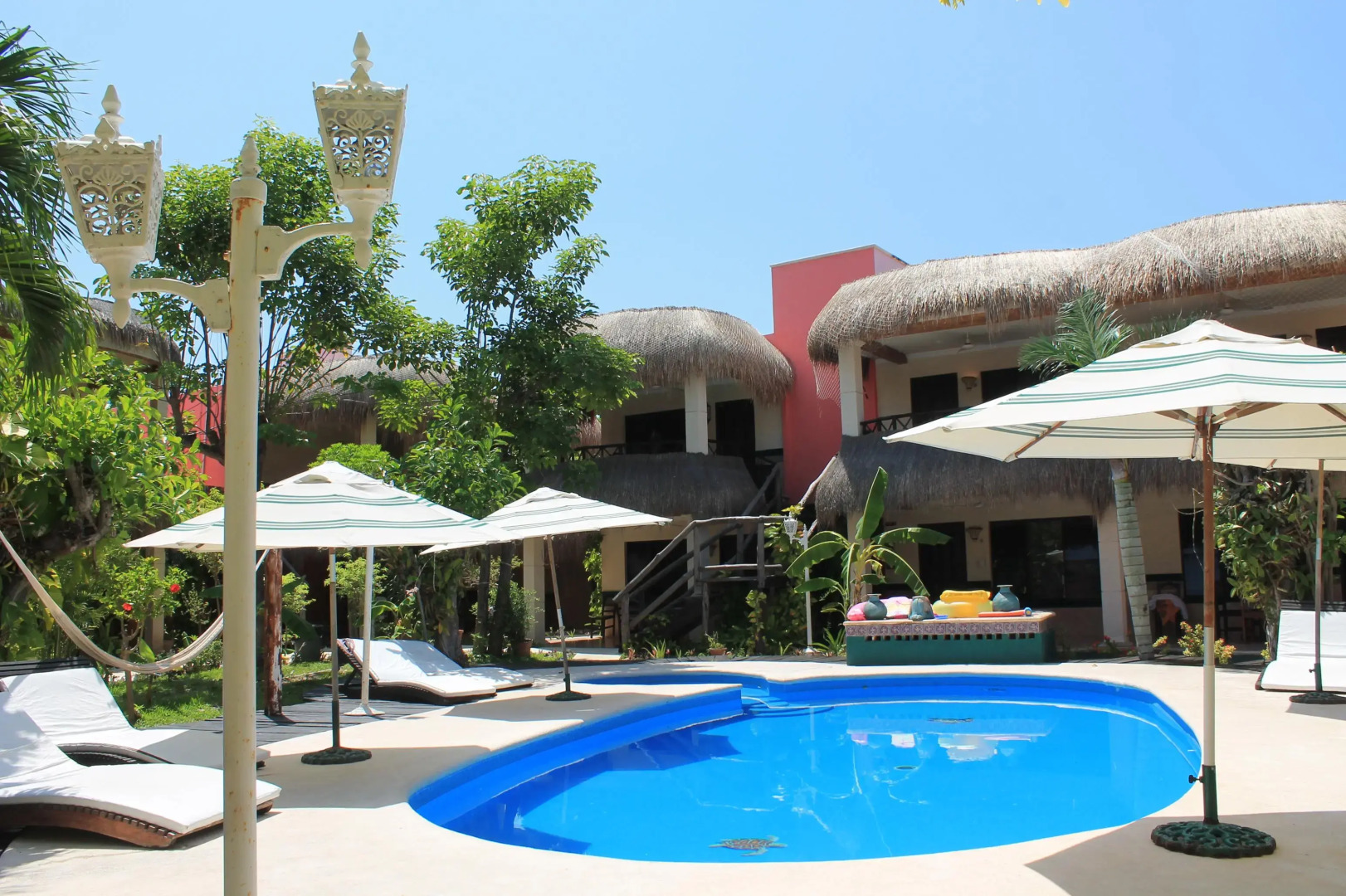 Hotel Cabanas Maria del Mar