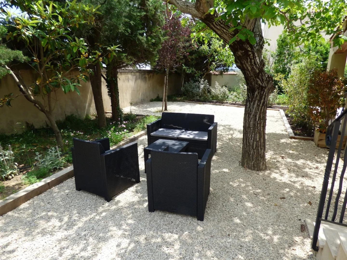 Gîte Lou Pi Couguou