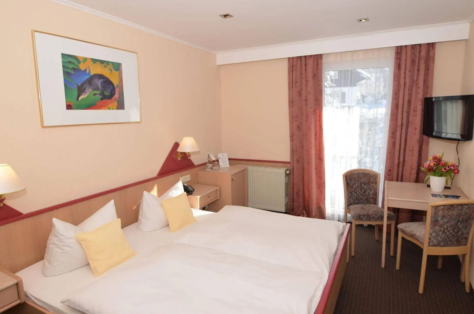 Seehotel Grauer Bär