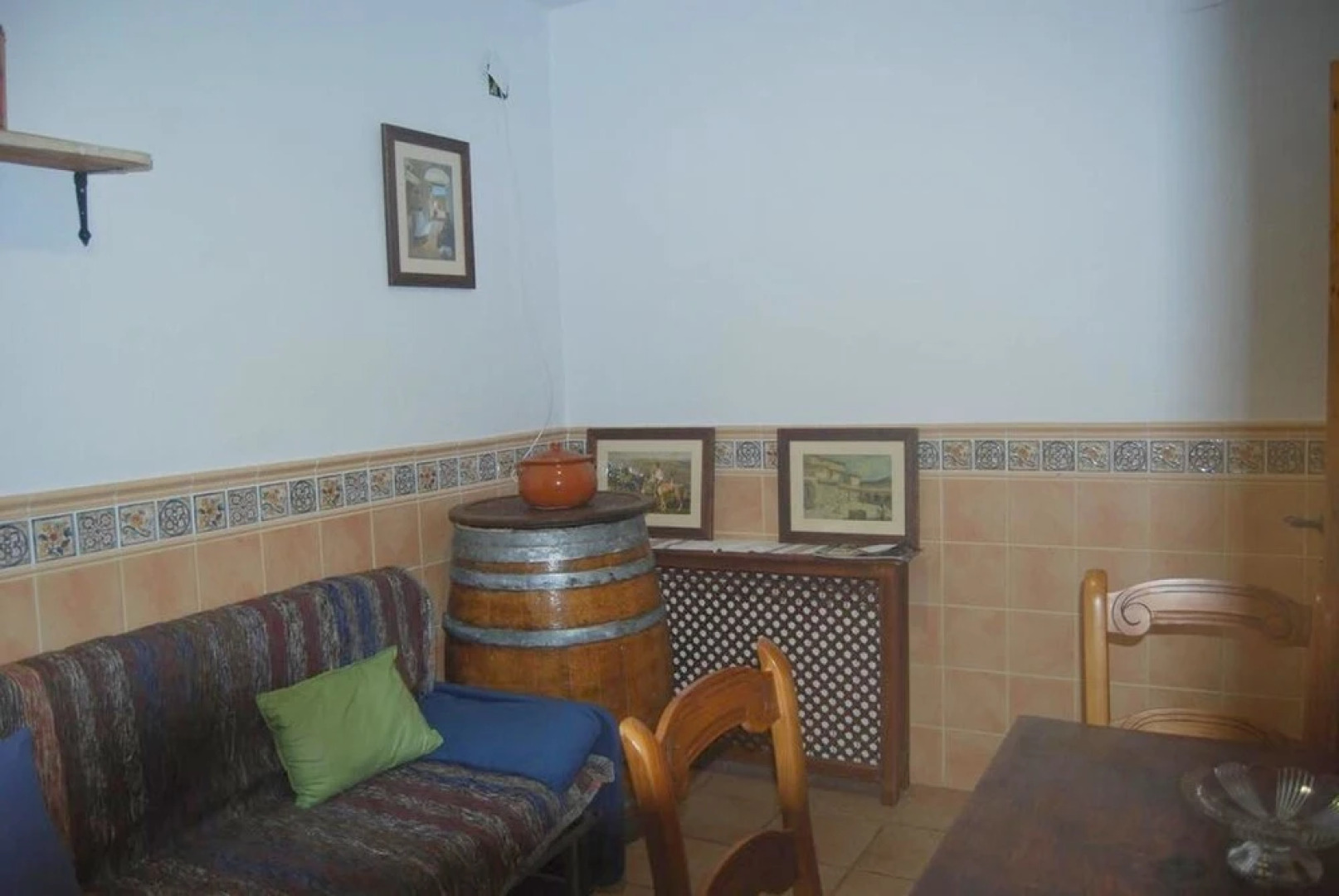 House With 2 Bedrooms in Torrejón el Rubio, With Wonderful Mountain Vi