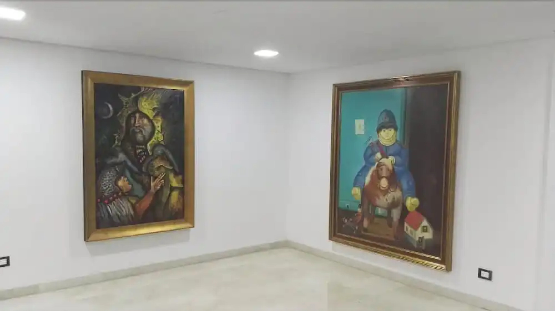 Apartamento de Lujo Poblado Campestre