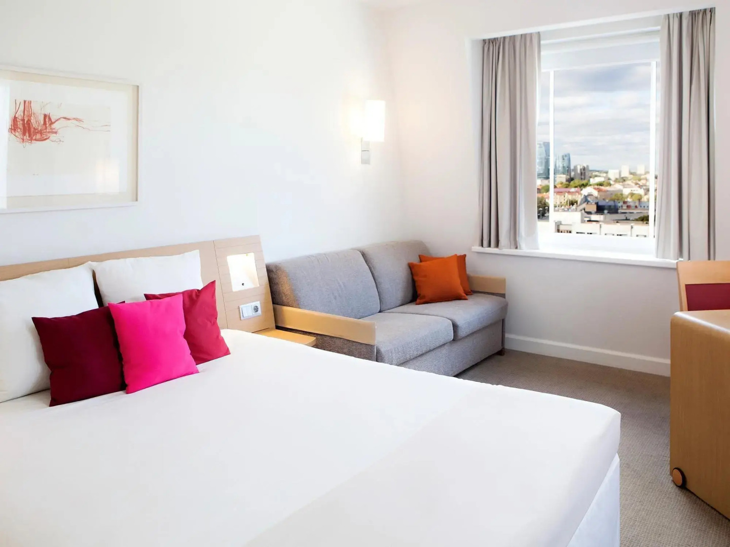 Novotel Vilnius Centre