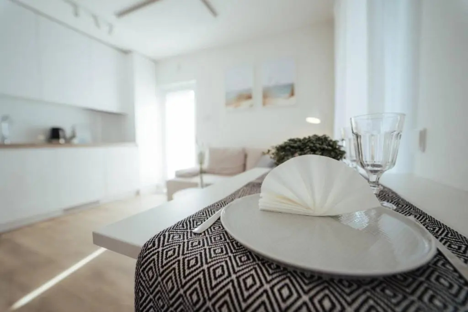 No.1 Apartment in Palanga, Vaivorykštės Apartment