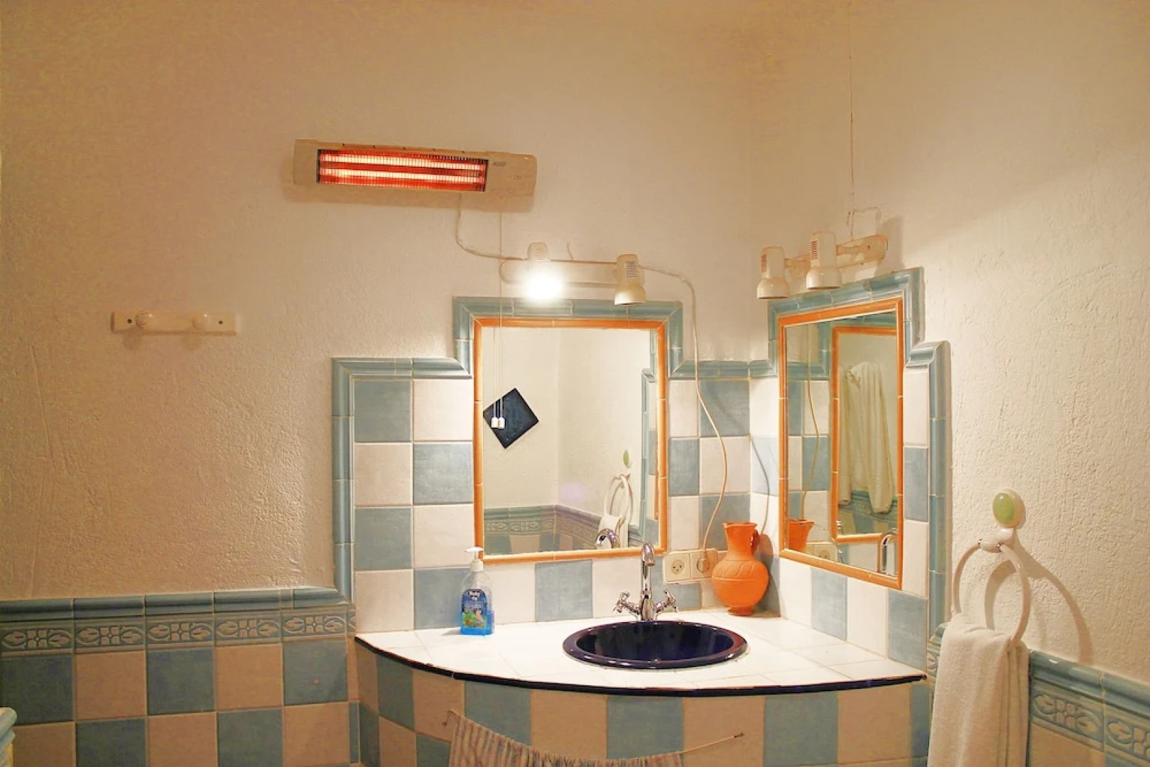 Casas Rurales Juzcar Centro