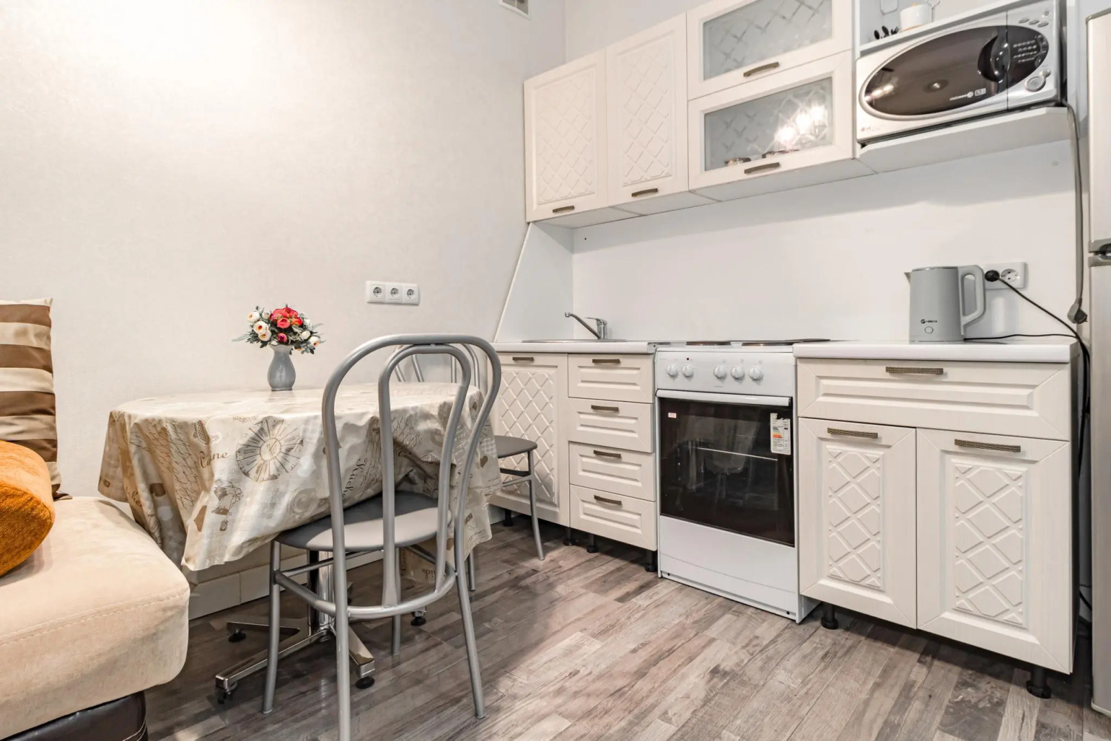 Вершина-ПВ на улице Камзина 41/3