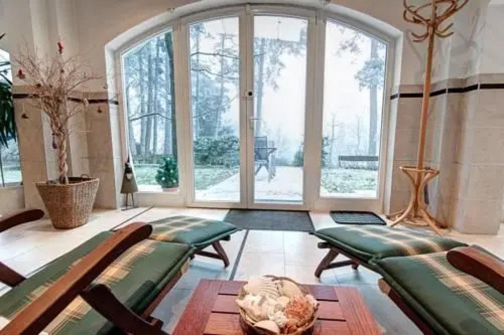 Private Wellness Apartment