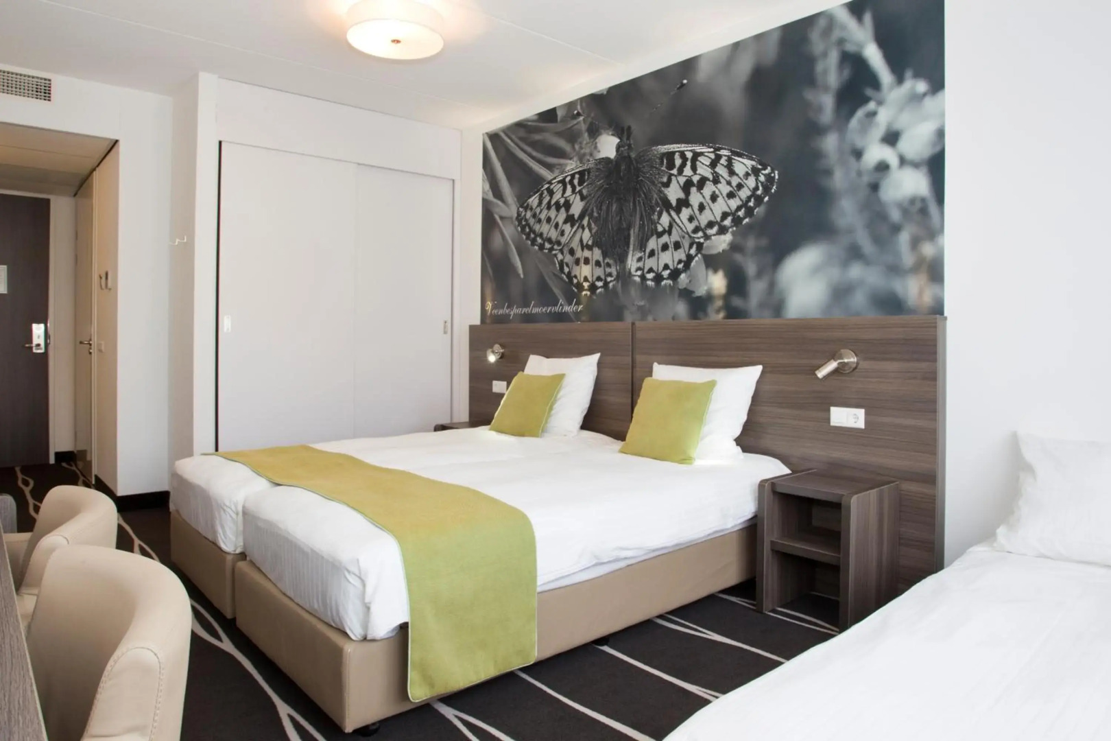 Hotel De Bonte Wever Assen